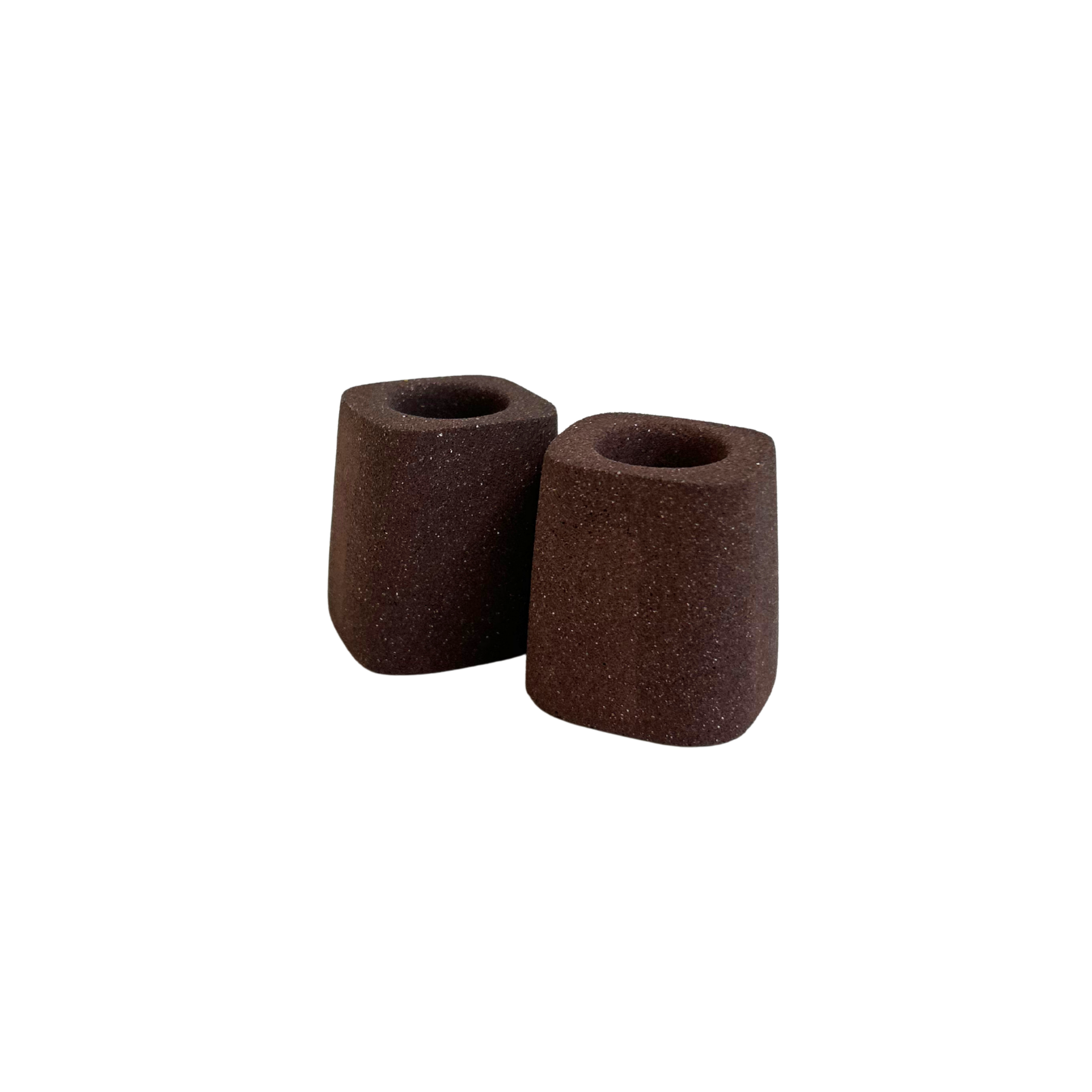 Terra Candleholders